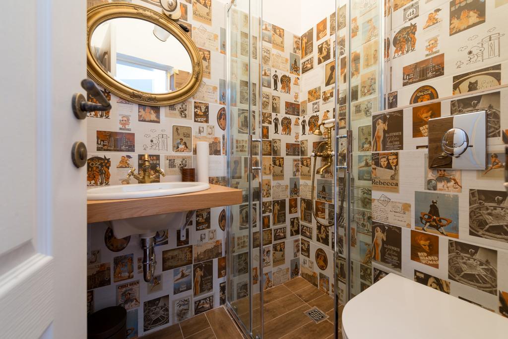 ドゥブロブニクゲスト ハウス ラ ボエームアパートメント 部屋 写真